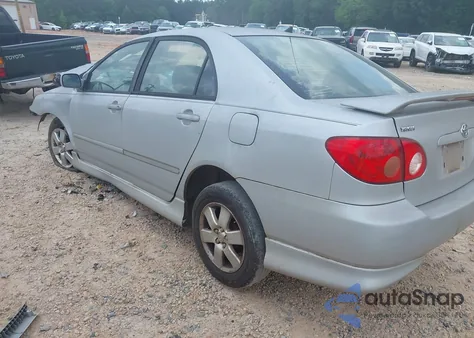 2006 Toyota Corolla Ce/Le/S from USA, damaged, VIN 1NXBR32E46Z697341